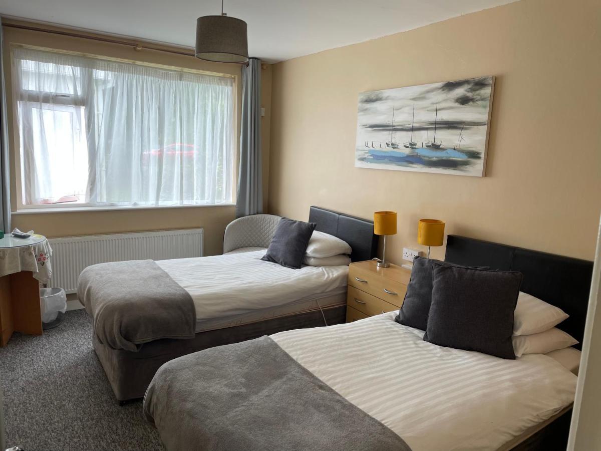 Fountain House B&B Мэкрум Экстерьер фото