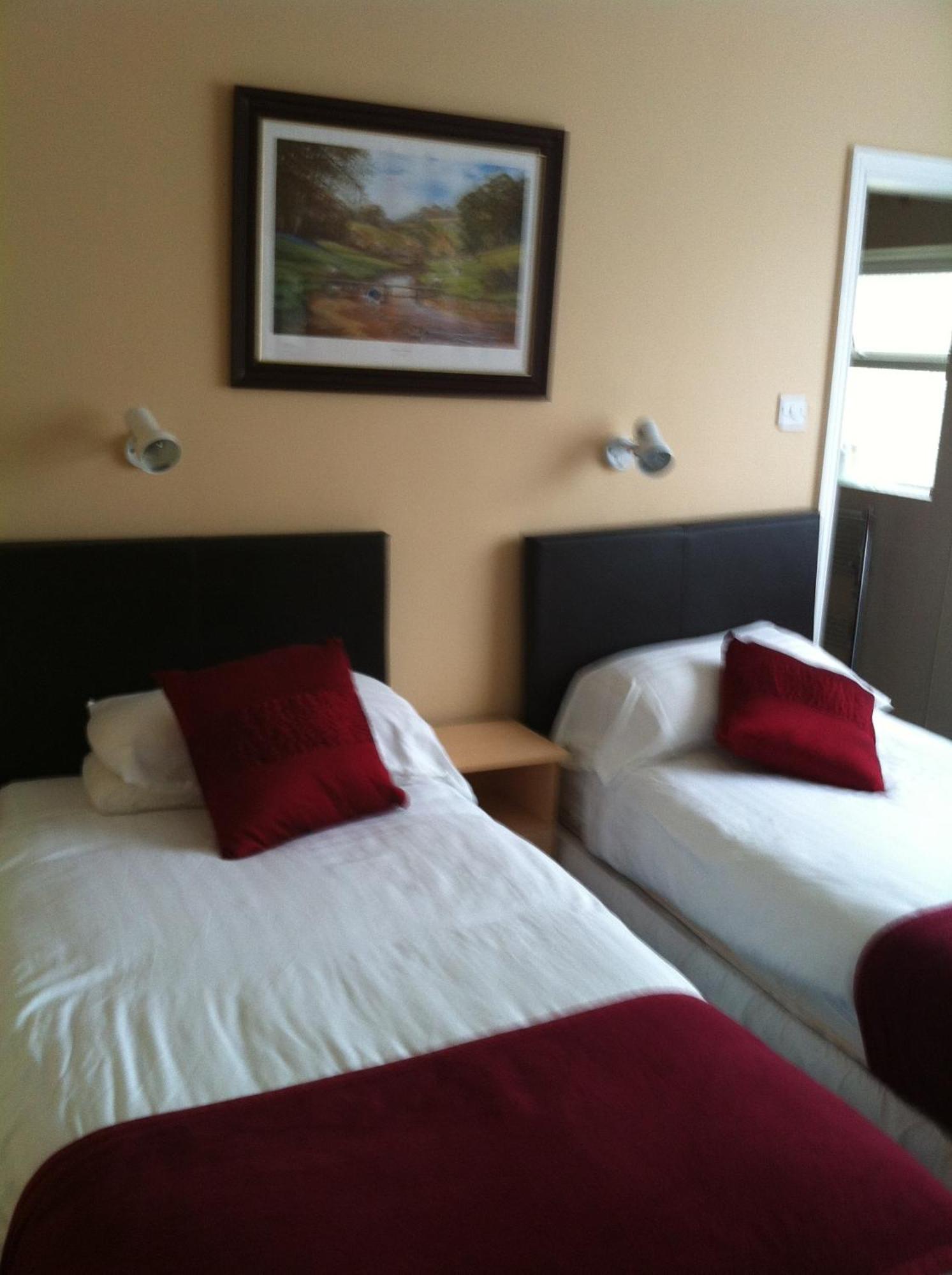 Fountain House B&B Мэкрум Номер фото