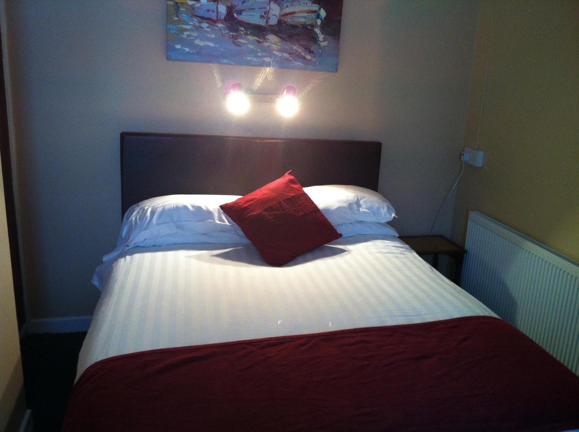 Fountain House B&B Мэкрум Номер фото